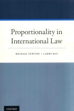 proportionality in international law