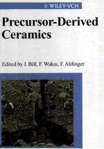 Precursor-Derived Ceramics