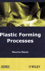 Plastic Forming Processes