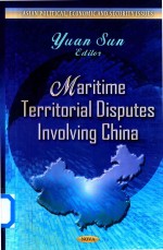 Maritime Territorial Disputes Involving China