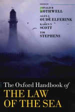 THE OXFORD HANDBOOK OF THE LAW OF THE SEA