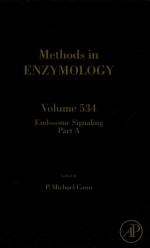 methods in enzymology volume 534 endosome signaling part a