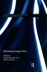 Rethinking Foreign Policy