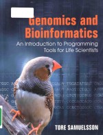 Genomics and bioinformatics an introduction to programming tools for life scientists