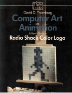 Computer Art and Animation A User's Guide to Radio Shack Color Logo