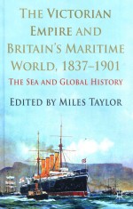 the victorian empire and britain's maritime world