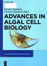 Advances in algal cell biology