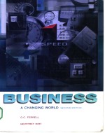 BUSINESS A CHANGING WORLD (SECOND EDITION)