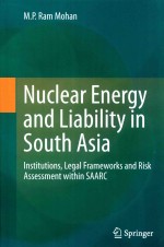 nuclear energy and liability in south asia institutions