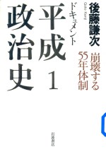 崩壊する55年体制  1