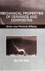 MECHANICAL PROPERTIES OF CERAMICS AND COMPOSITES