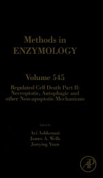 methods in enzymology volume 545 regulated cell death part b  necroptotic