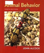 Animal behavior an evolutionary approach Tenth Edition