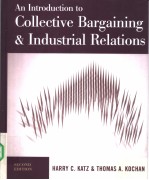 An Introduction to Collective Bargaining Industrial Relations