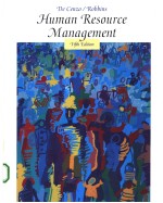 Human Resource Management(Fifth Edition)