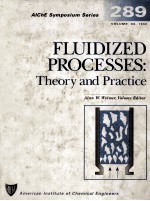 Fluidized Processes:Theory and Practice AIChE Symposium Series 289 Volume 88