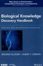 biological knowledge discovery handbook preprocessing