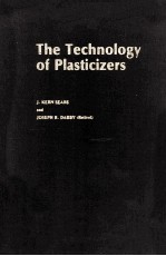 The Technology of Plasticizers