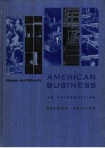 AMERICAN BUSINESS(Second Edition)