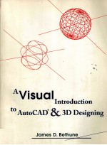 A Visual Introduction to AutoCAD and 3D Designing