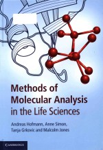 Methods of molecular analysis in the life sciences