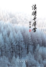 浪卷千层雪