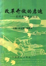 农村典型调查纪实  改革开放的启迪