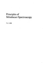 PRINCIPLES OF MOSSBAUER SPECTROSCOPY