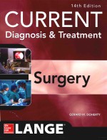 CURRENT Diagnosis & Treatment Surgery  FOURTEENTH EDITION