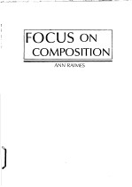 FOCUS ON COMPOSITION