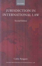 Jurisdiction In International Law Second Edition