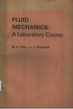 FLUID MECHANICS:A Laboratory Course