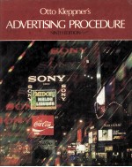 OTTO KLEPPNER'S ADVERTISING PROCEDURE NINTH EDITION