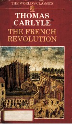 FRENCH REVOLUTION A HISTORY