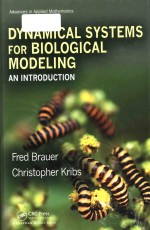 Dynamical systems for biological modeling an introduction