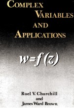 COMPLEX VARIABLES AND APPLICATIONS