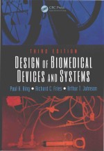 Design of biomedical devices and systems third edition