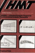 GENMIX:A General Computer Program for Two-dimensional Parabolic Phenomena