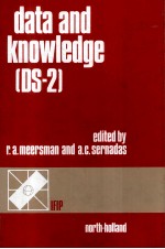 DATA AND KNOWLEDGE(DS-2)