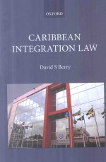 Caribbean Integration Law