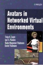 Avatars in Networked Virtual Environments