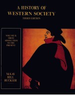 A HISTORY OF WESTERN SOCIETY THIRD EDITION