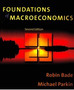 FOUNDATIONS MACROECONOMICS  SECOND EDITON