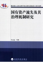 国有资产流失及其治理机制研究