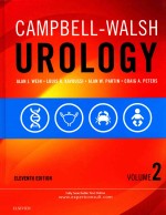 CAMPBELL-WALSH UROLOGY  ELEVENTH EDITION  VOLUME 2