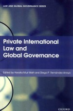 Private International Law and Global Governance