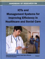 handbook of research on ictss and management systems for improving efficiency in healthcare and soci