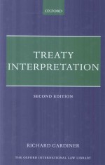 Treaty Interpretation Second Edition