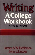 Writing a college workbook