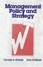 Management policy and strategy